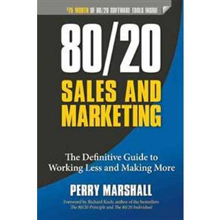 80/20 Sales and Marketing