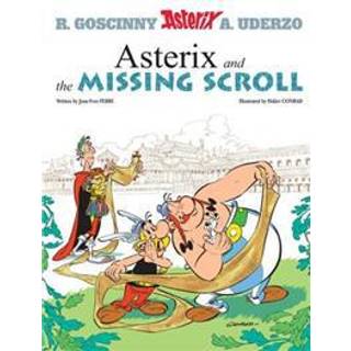 Asterix: Asterix and The Missing Scroll