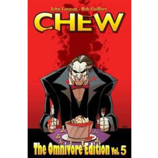 Chew Omnivore Edition Volume 5