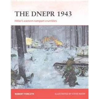 The Dnepr 1943