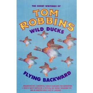 Wild Ducks Flying Backward