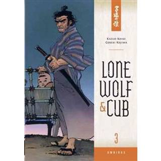 Lone Wolf and CubOmnibus Manga Volume 3