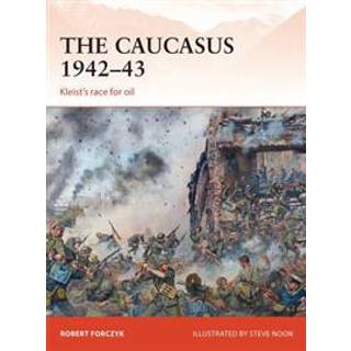 The Caucasus 1942–43