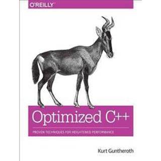 Optimized C++