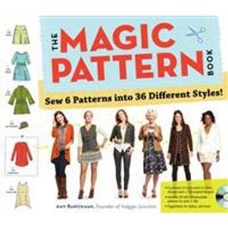 The Magic Pattern Book