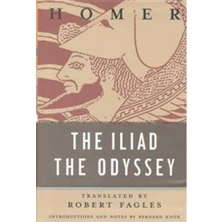 The Iliad and The Odyssey Boxed Set