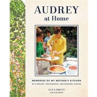 Audrey at Home