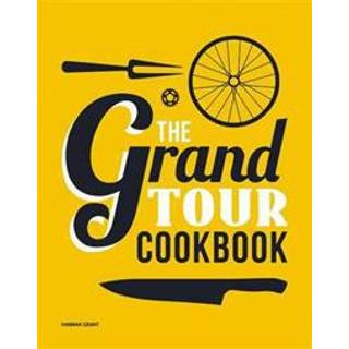 The Grand Tour Cookbook (english)