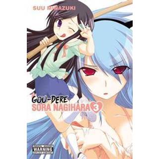 Gou-dere Sora Nagihara, Vol. 3