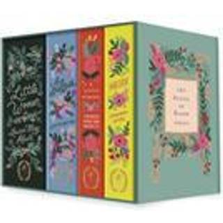 The Puffin in Bloom 4-Book Collection