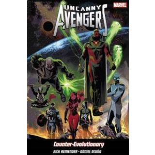Uncanny Avengers Volume 1: Counter-Evolutionary