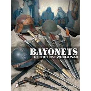Bayonets of the First World War
