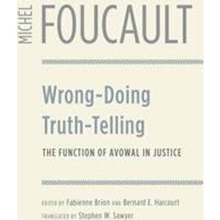 Wrong-Doing, Truth-Telling