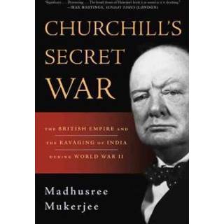 Churchill's Secret War