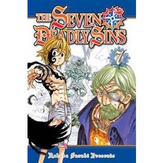 The Seven Deadly Sins 7
