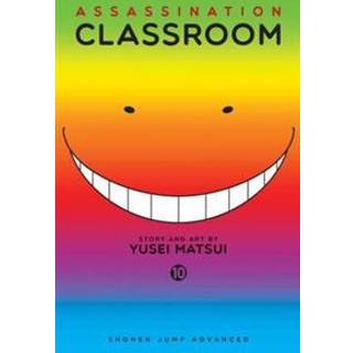 Assassination Classroom, Vol. 10