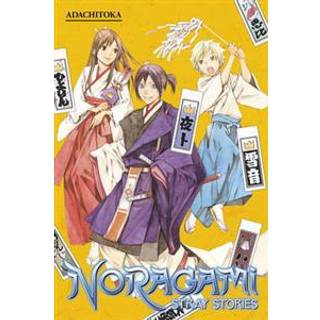 Noragami: Stray Stories 1