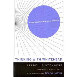 Thinking with Whitehead