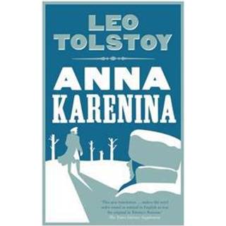 Anna Karenina: New Translation