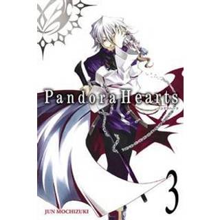 PandoraHearts: Vol 3
