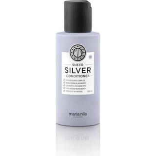 Maria Nila Sheer Silver Conditioner (100ml)