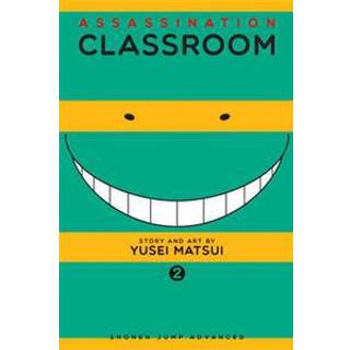 "Assassination Classroom Vol 02"