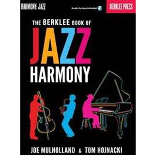 The Berklee Book of Jazz Harmony
