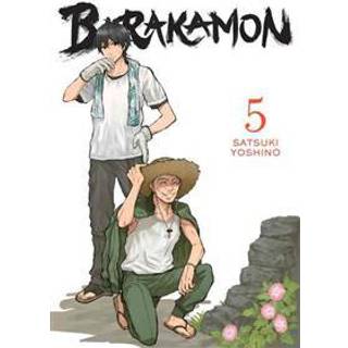 Barakamon, Vol. 5