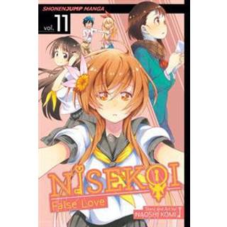Nisekoi: False Love, Vol. 11