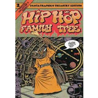 Hip Hop Family Tree Book 2