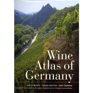 Wine Atlas of Germany