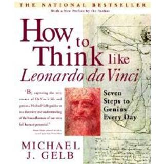 How to Think Like Leonardo da Vinci