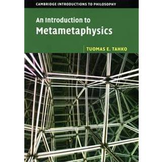 An Introduction to Metametaphysics