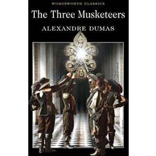 The Three Musketeers af Alexandre Dumas