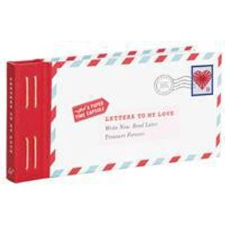 Letters to My Love Udfyld-brev