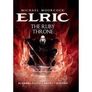Michael Moorcock's Elric Vol. 1: The Ruby Throne