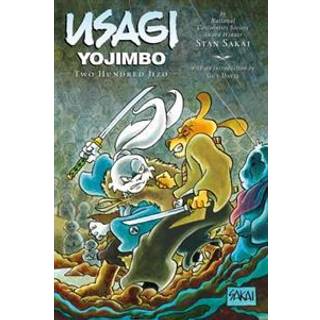 Usagi Yojimbo Volume 29: 200 Jizzo