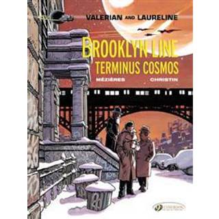 Valerian 10 - Brooklyn Line, Terminus Cosmos