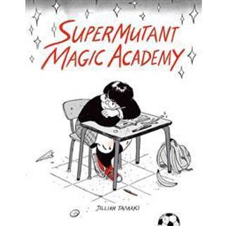 SuperMutant Magic Academy