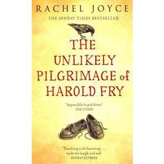 The Unlikely Pilgrimage Of Harold Fry