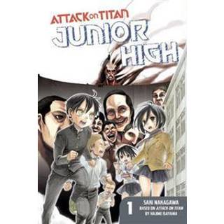Attack On Titan: Junior High 1