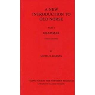New Introduction to Old Norse
