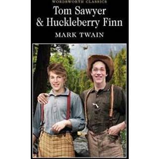 Tom Sawyer & Huckleberry Finn
