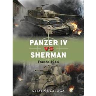 Panzer IV vs Sherman