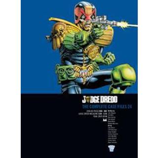 Judge Dredd: The Complete Case Files 24