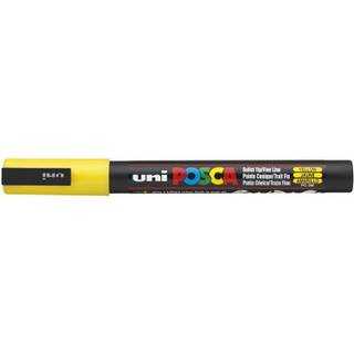 Posca Tusch PC-3M 0,9 - 1,3 mm Yellow