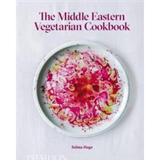 The Middle Eastern Vegetarian Cookbook - Salma Hage