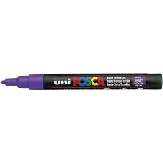 Uni Posca / PC-3M / 0,9-1,3 mm. / Fine Violet