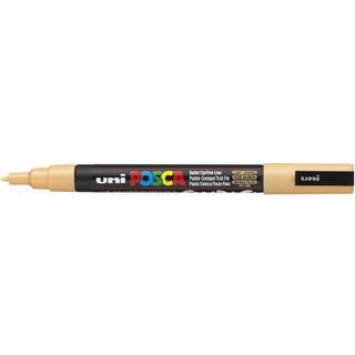 Posca Marker | PC-3M | F | 1,3 mm | Lys orange