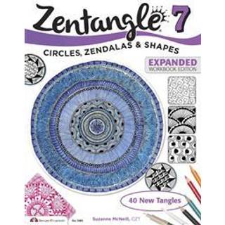 Zentangle 7, Expanded Workbook Edition